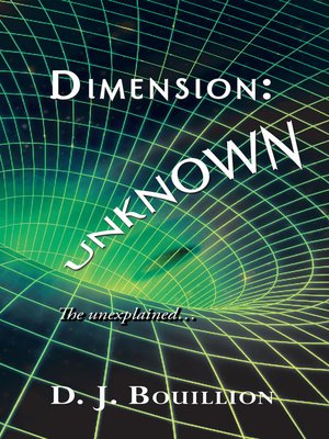 cover image of Dimension